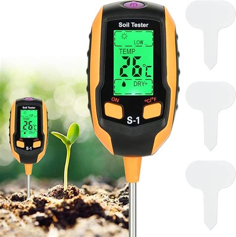 best moisture meter for potted plants|moisture indicator for houseplants.